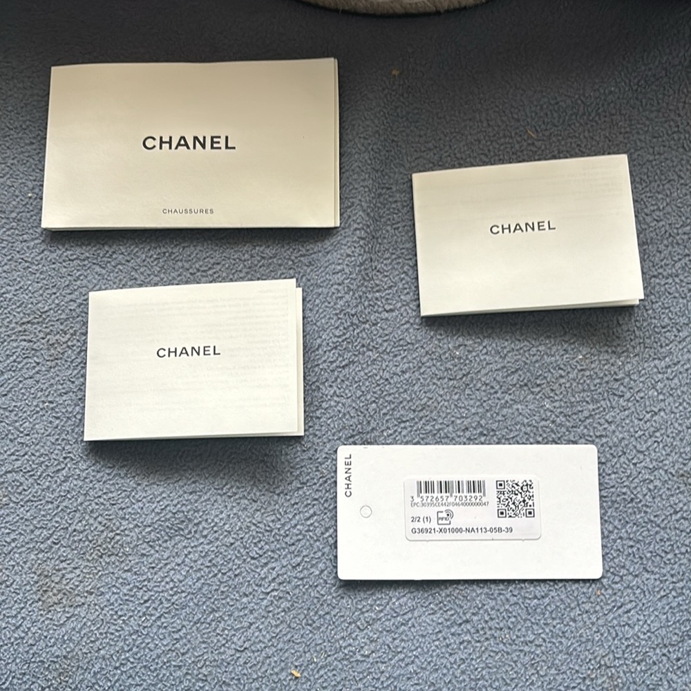 Ladies channel sandals— - Picture 7 of 16